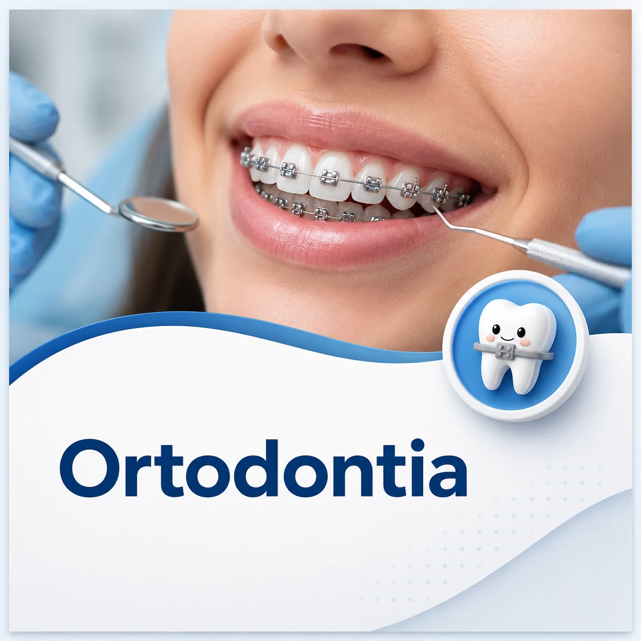 Especialidade odontológica Ortoriso