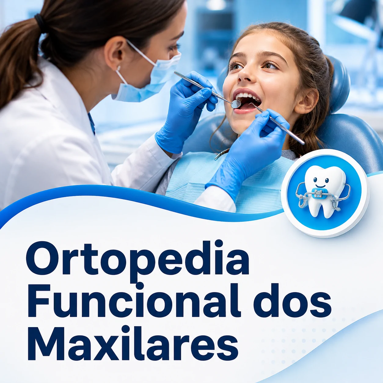 Tratamento odontológico Ortoriso