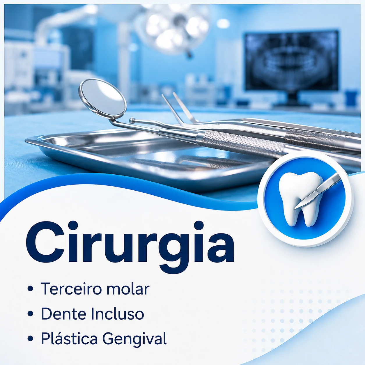Tratamento odontológico Ortoriso